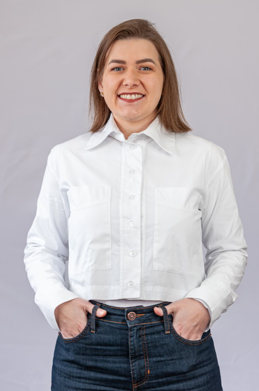 Retrato oficial de Camila Nunes